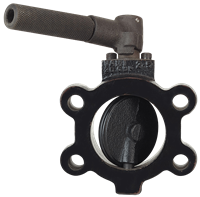 Series SAE Butterfly Valve